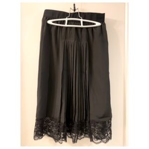*2/$15* NWT Black Joe Fresh MIDI Skirt